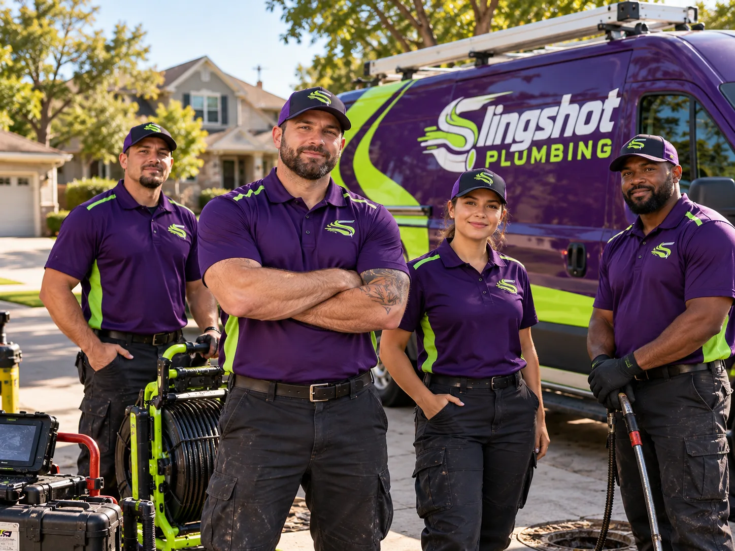 Drain Cleaning in Thorp, WI near me