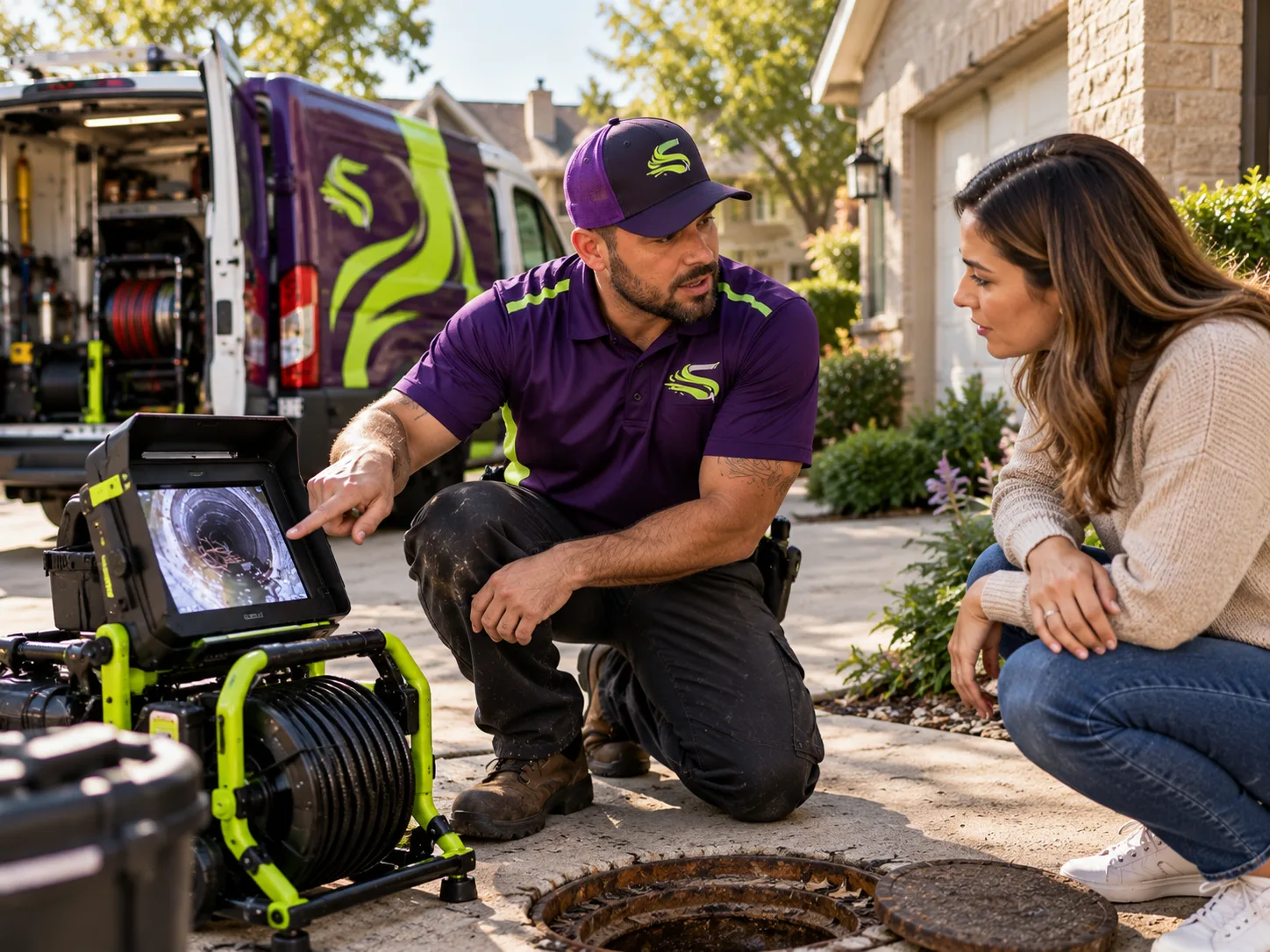 Drain Cleaning Thorp, WI FAQs